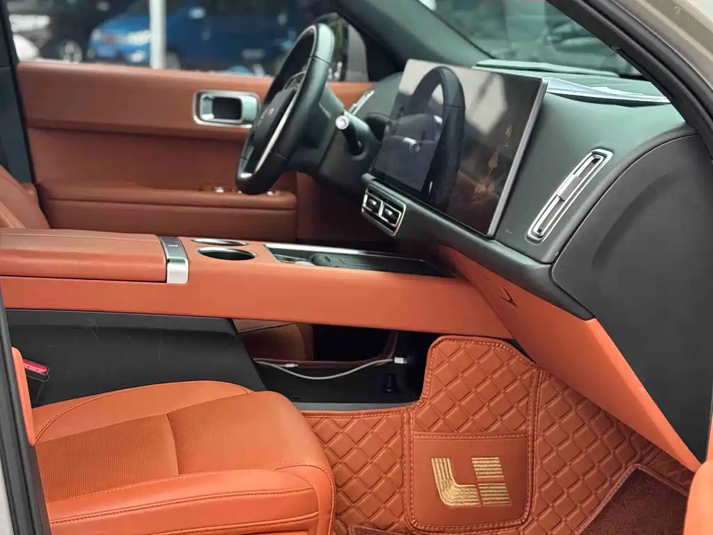 Li Auto Li L6 — миниатюра 5
