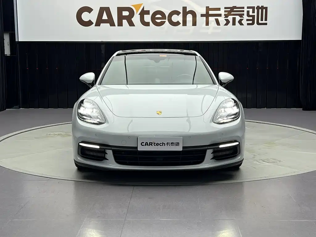 Porsche Panamera 2019 Panamera 2.9T