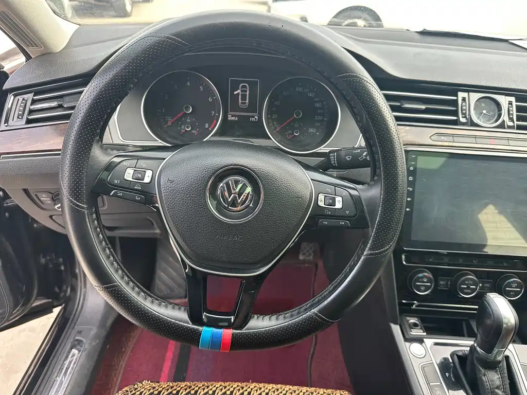Volkswagen Magotan — миниатюра 10