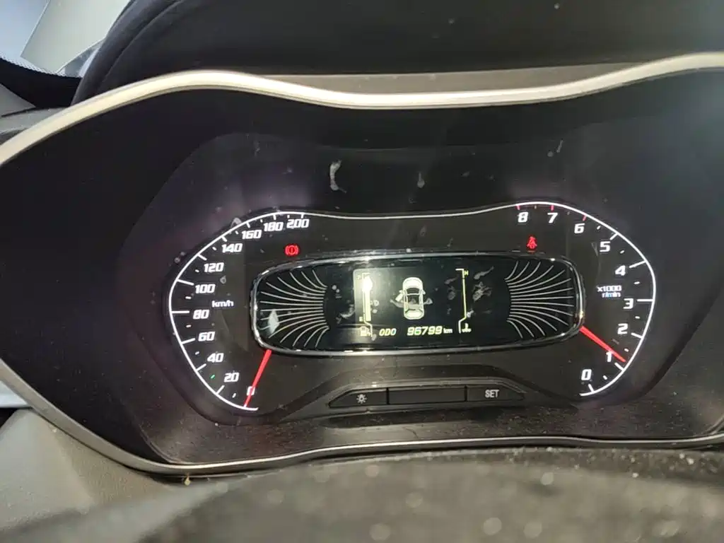 Baojun 510 — миниатюра 12
