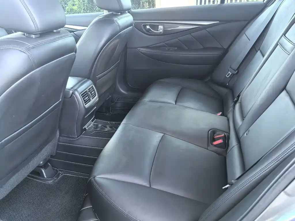 Infiniti Q50L — миниатюра 11