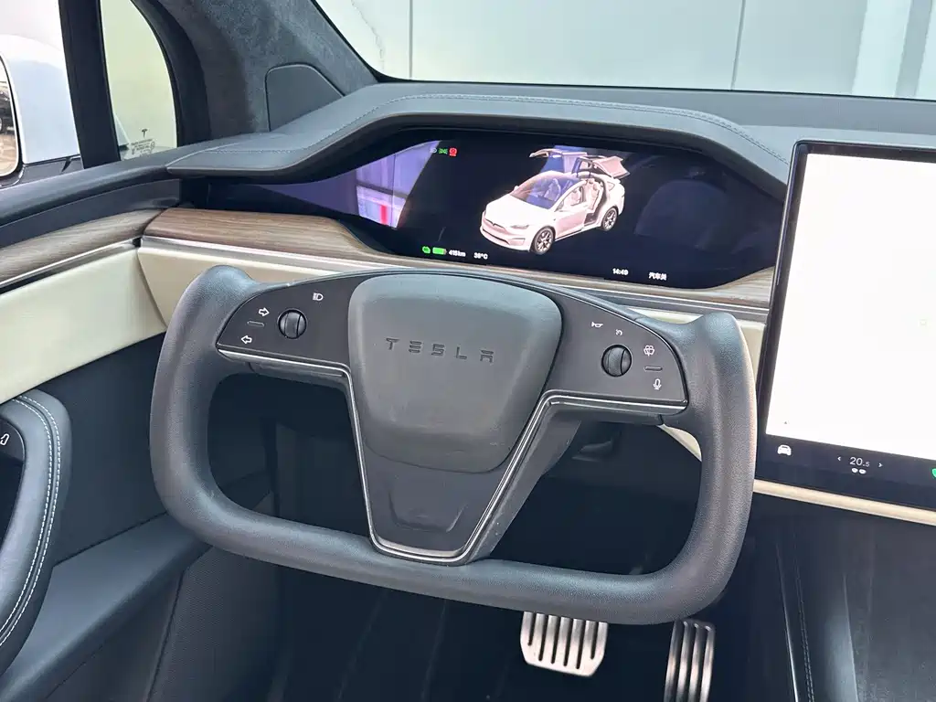 Tesla Model X — миниатюра 11