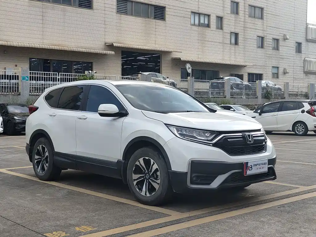 Honda CR-V — миниатюра 3
