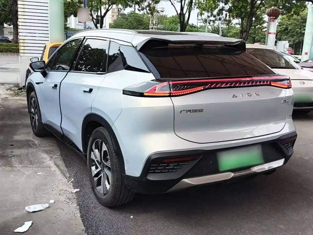 Aion AION LX — миниатюра 5