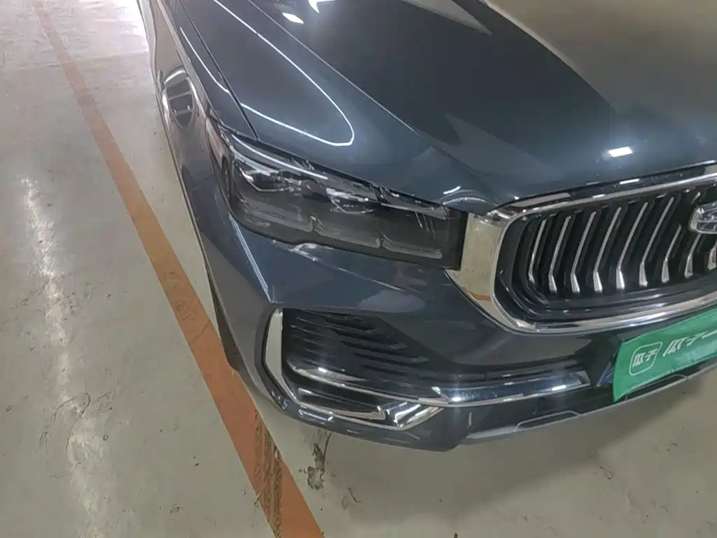 Geely Xingyue L — миниатюра 9