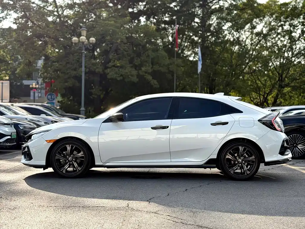 Honda Civic — миниатюра 6