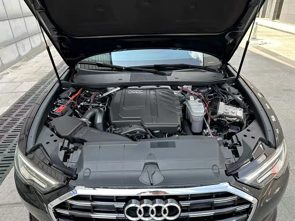 Audi A6L — миниатюра 23