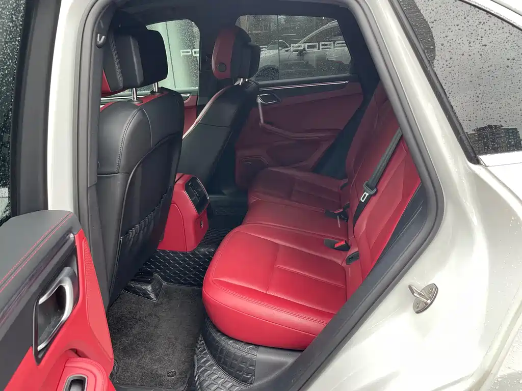 Porsche Macan 2023 Macan 2.0T