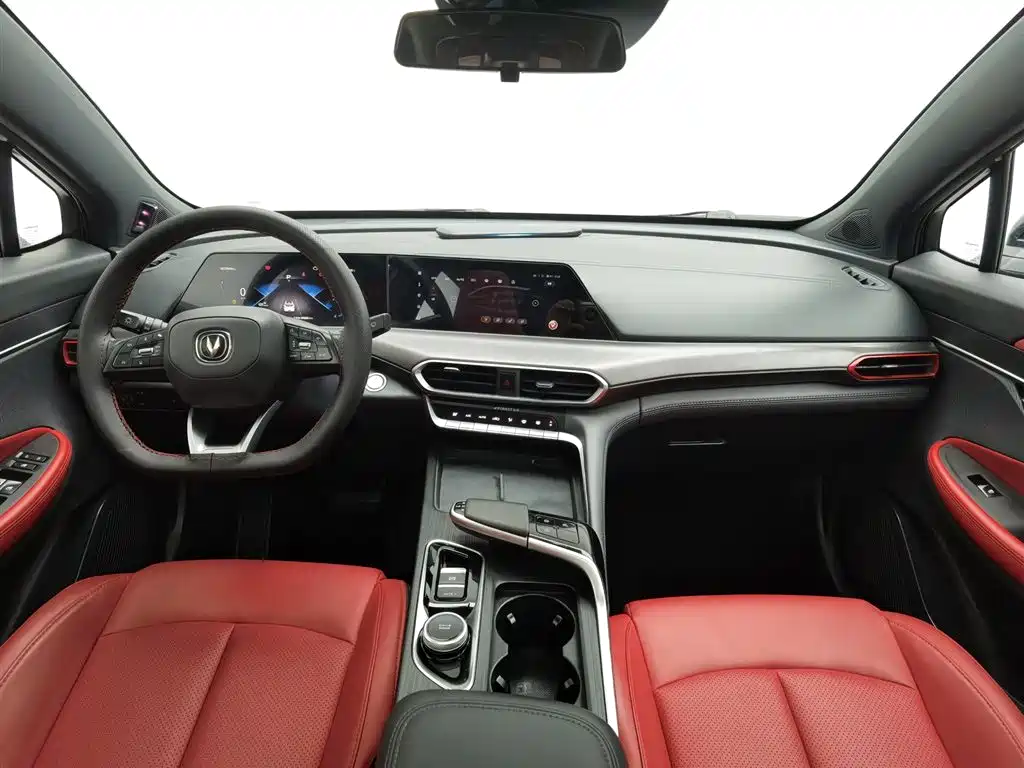 Changan UNI-T 2020 1.5T Luxury