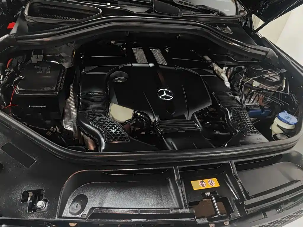 Mercedes-Benz GLE 2017 GLE 320 4MATIC