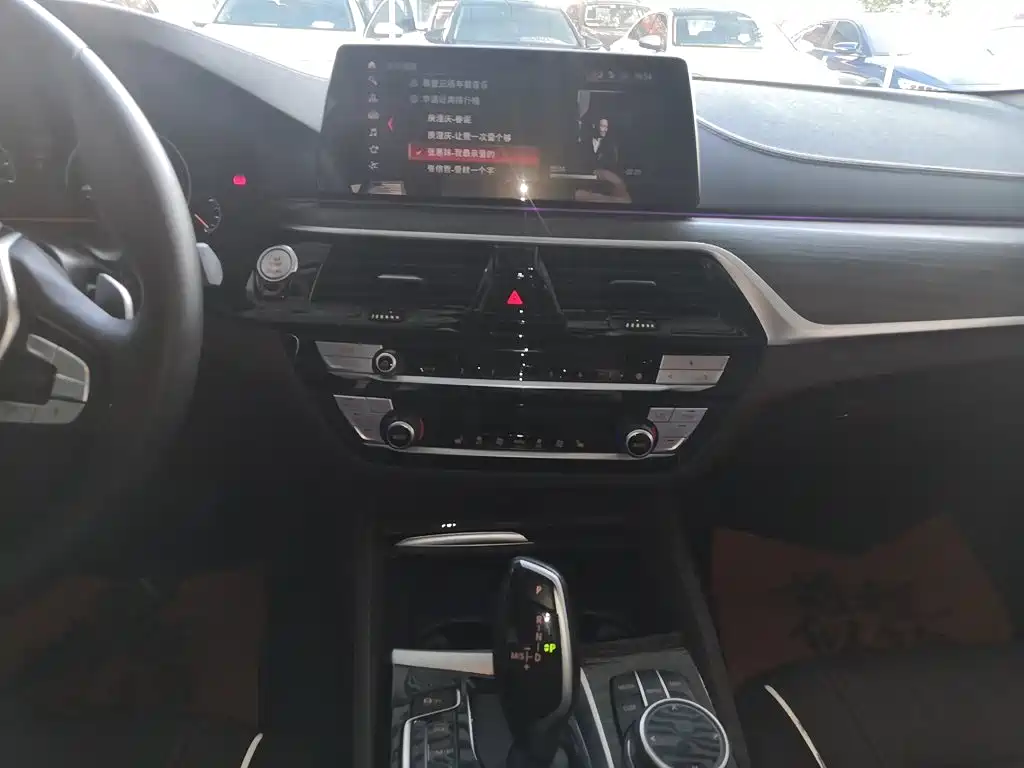 BMW 5 Series 5 2019 530Li Lead Luxury