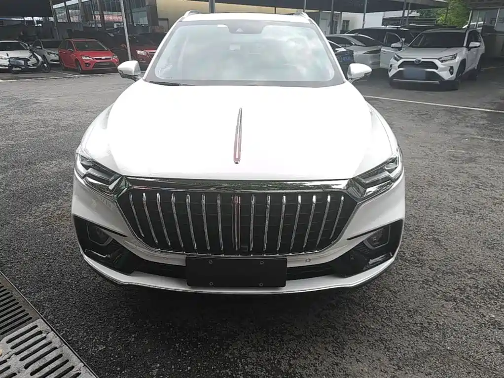 Hongqi Hongqi HS5 — миниатюра 3