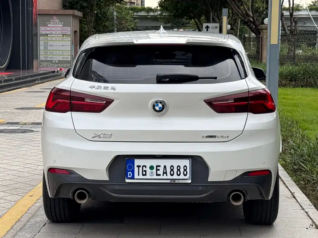 BMW X2 — миниатюра 5