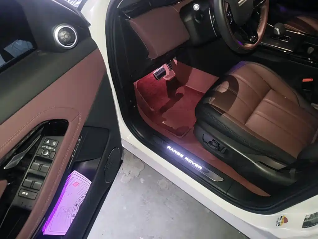 Land Rover Evoque — миниатюра 16