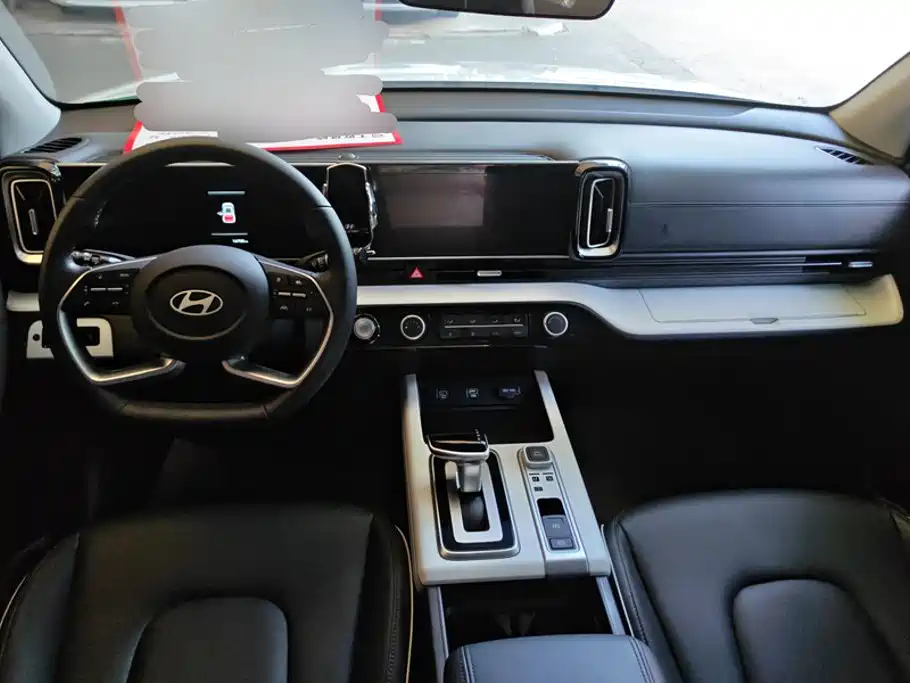 Hyundai ix35 — миниатюра 12
