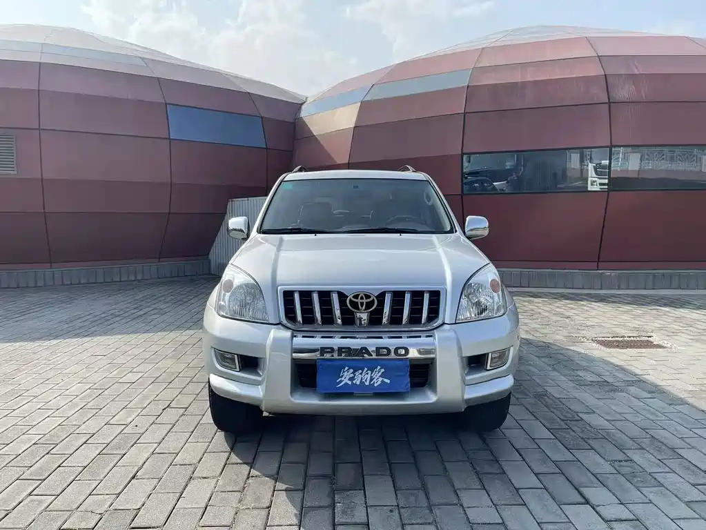 Toyota Prado — миниатюра 2