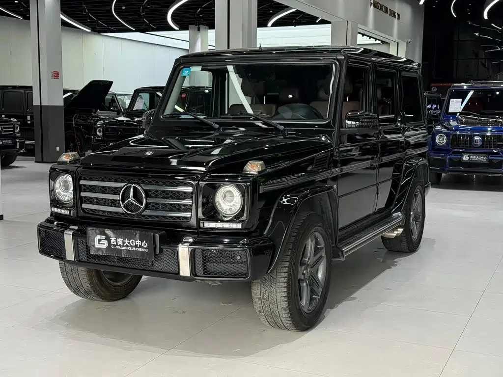 Mercedes-Benz G-Class