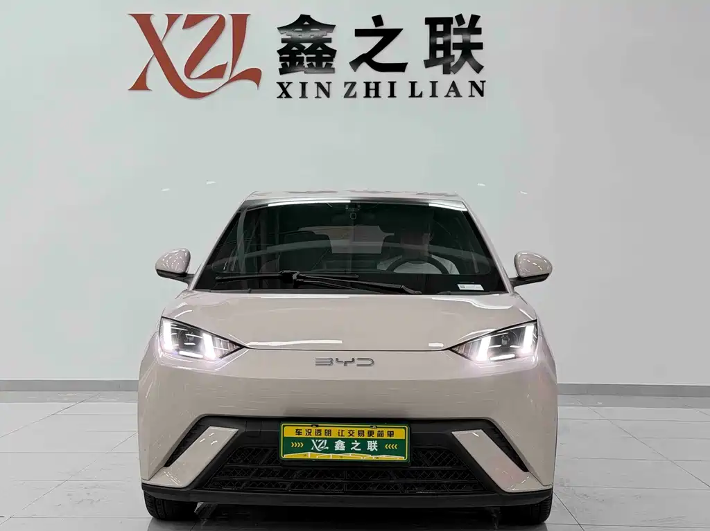 BYD Seagull — миниатюра 3