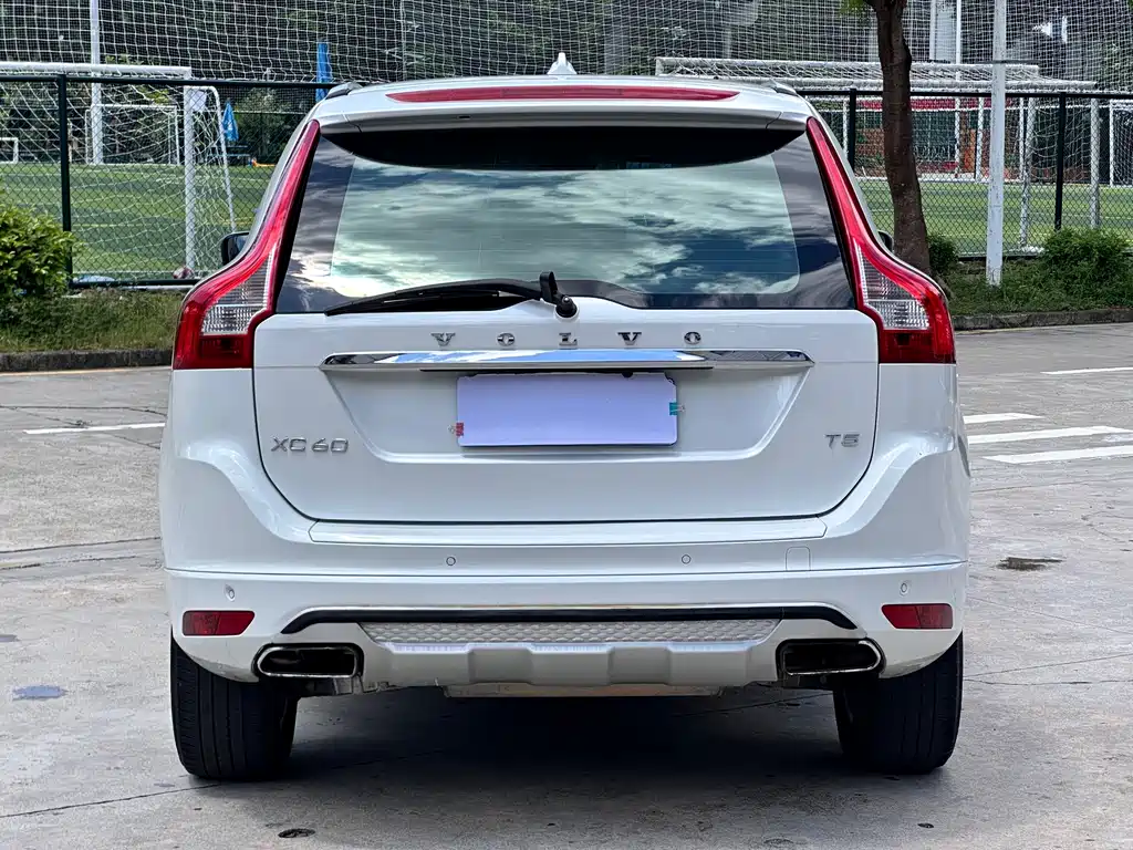Volvo XC60 (Import) — миниатюра 7