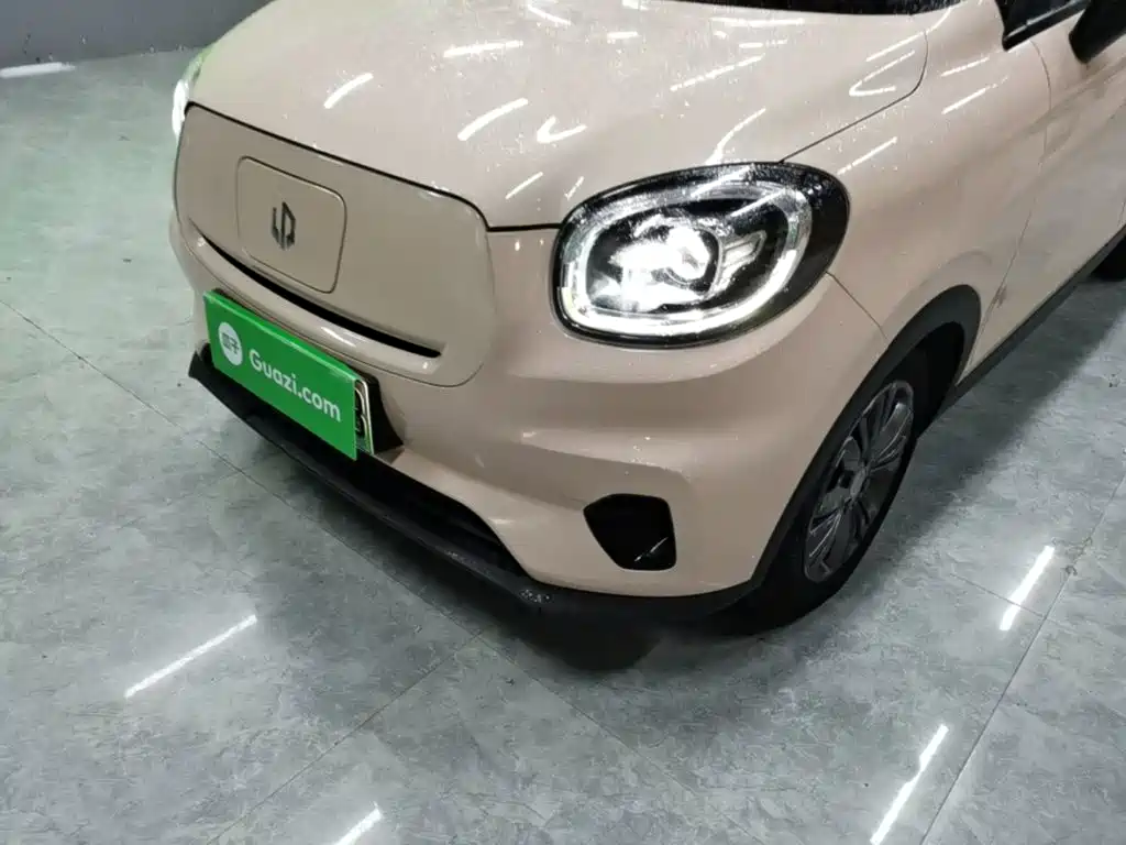 Leapmotor Leapmotor T03 — миниатюра 24