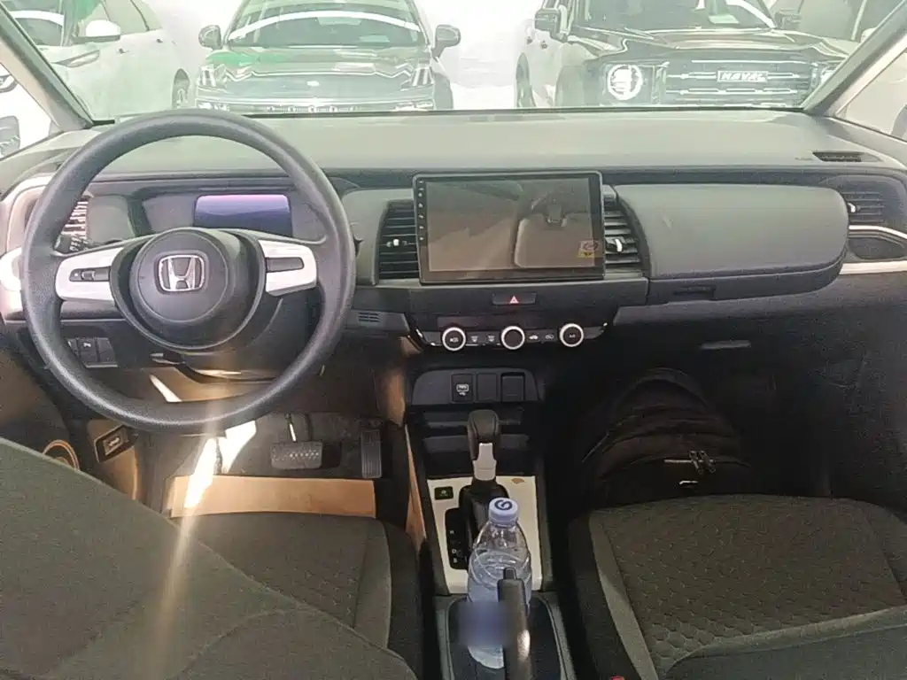 Honda Fit — миниатюра 10