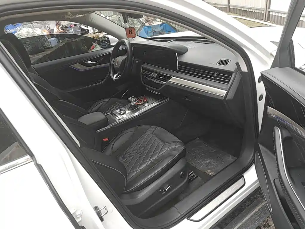 Hongqi Hongqi HS5 — миниатюра 25