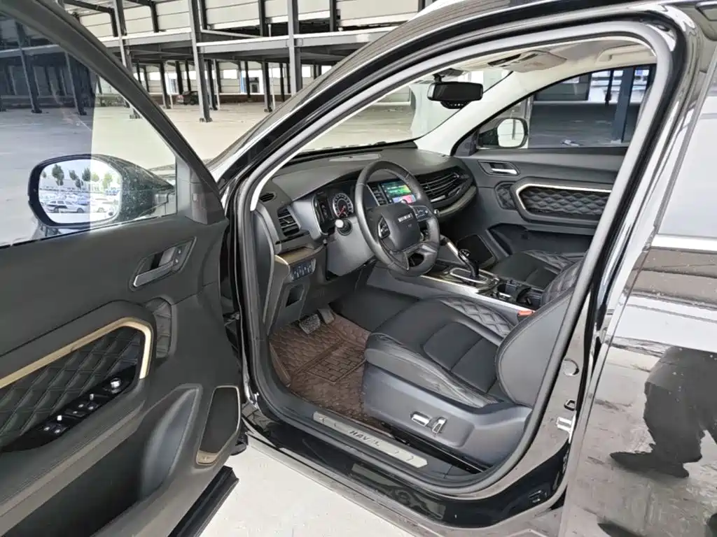 Haval H6 — миниатюра 16
