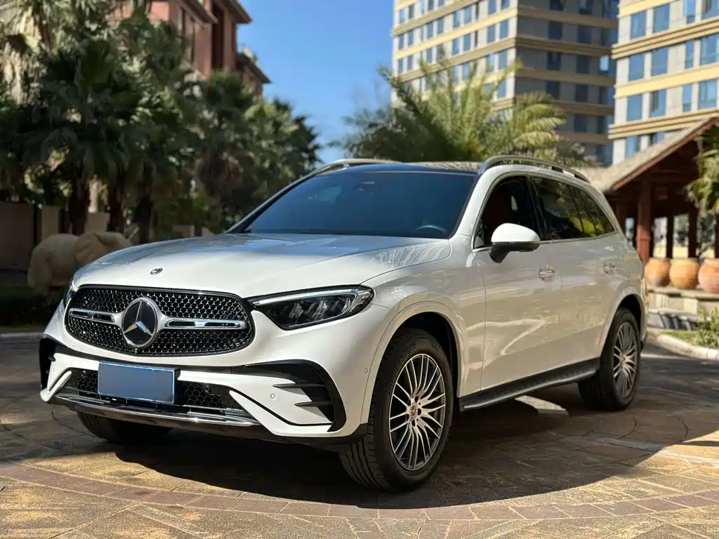 Mercedes-Benz GLC 2024 GLC 300 L 4MATIC 5 мест