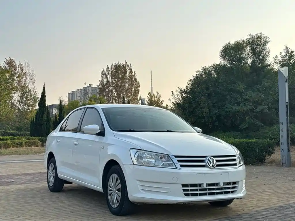 Volkswagen Santana — миниатюра 3