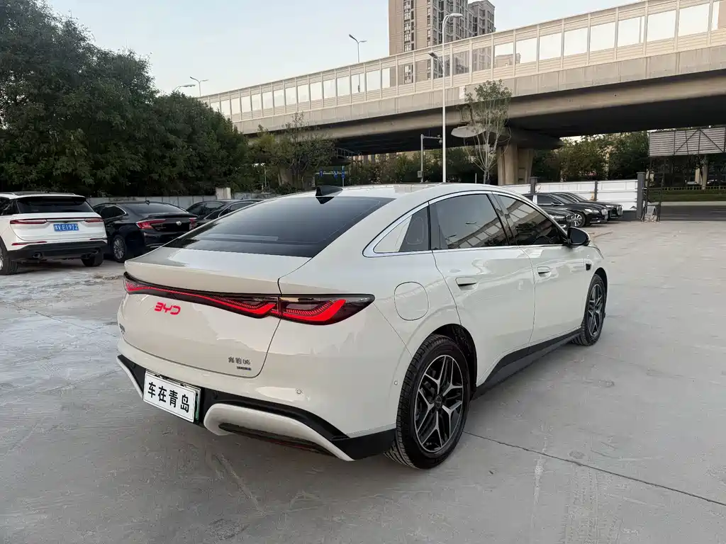 BYD Seal 06 — миниатюра 13