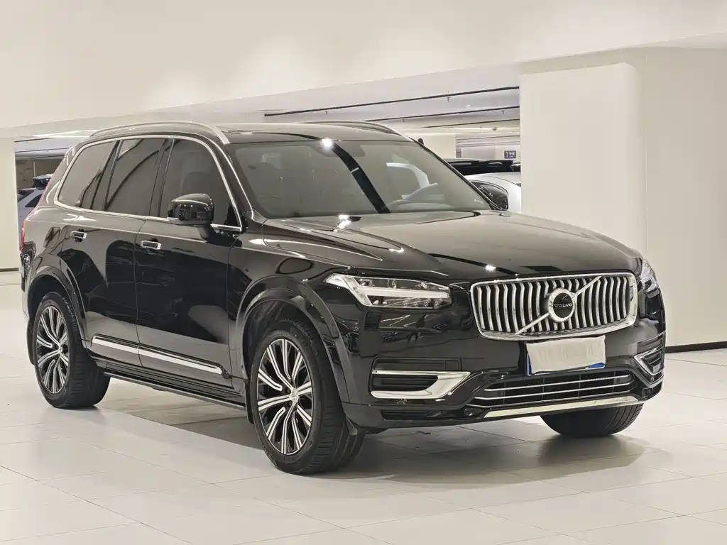 Volvo XC90 — миниатюра 2