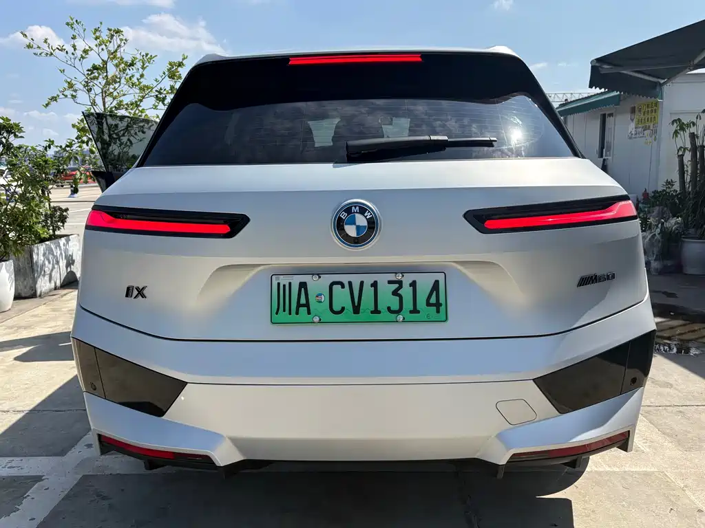 BMW iX — миниатюра 2