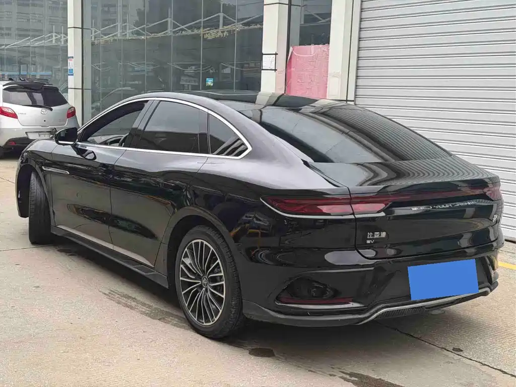 BYD Han — миниатюра 12