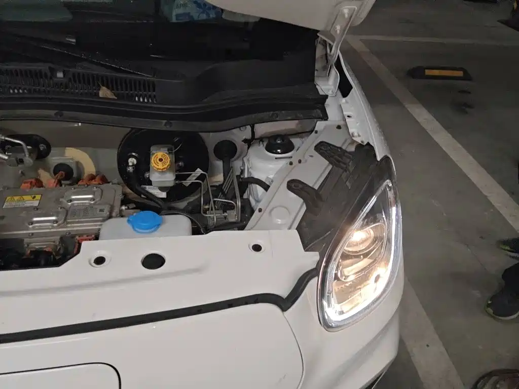 Leapmotor Leapmotor T03 — миниатюра 21