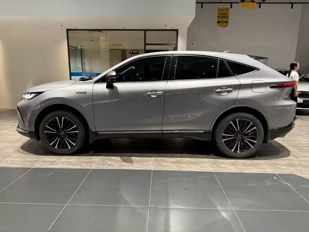 Toyota Venza — миниатюра 3