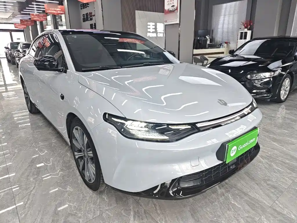 Leapmotor Leapmotor C01 — миниатюра 4