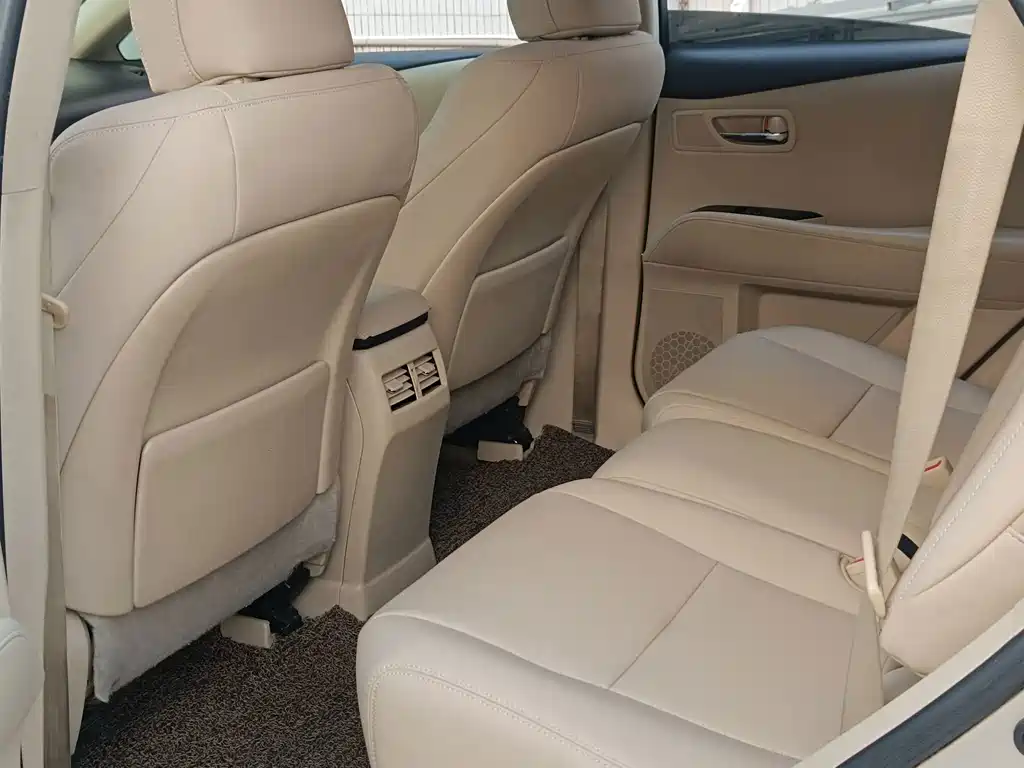 Lexus RX — миниатюра 15