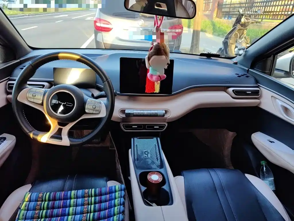 BYD Seagull — миниатюра 10
