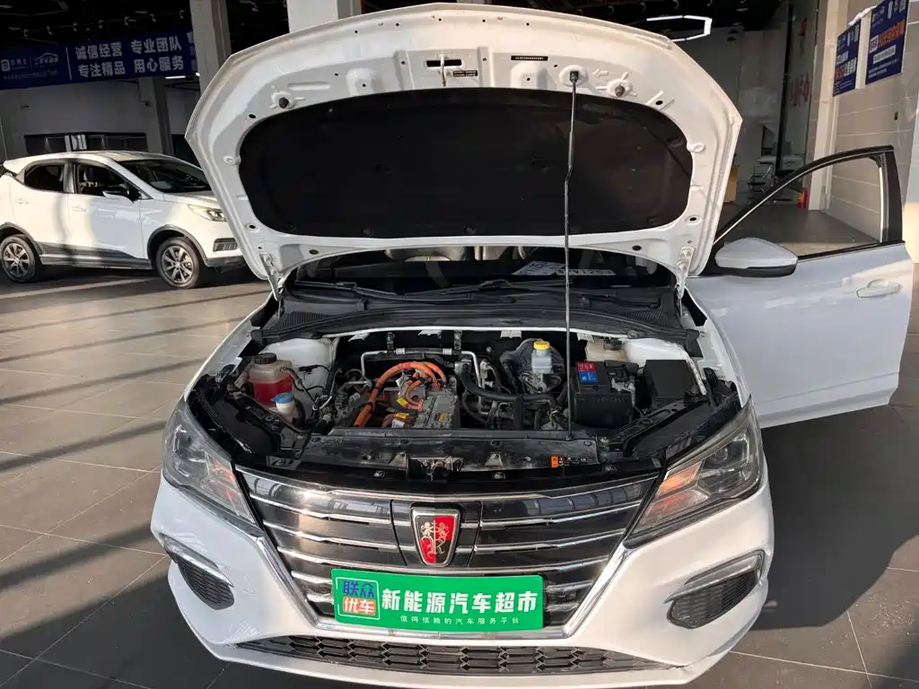 Roewe Ei5 — миниатюра 38