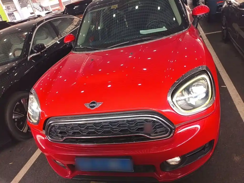 MINI Mini Countryman — миниатюра 3