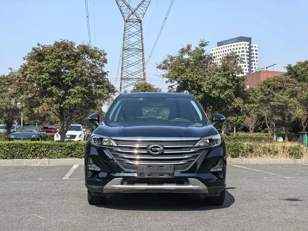 GAC Motor GS5 270T Auto Elite Edition, фото 2