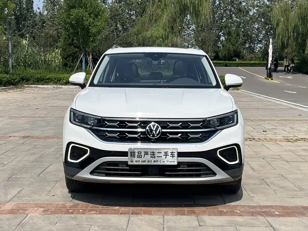 VOLKSWAGEN TANYUE