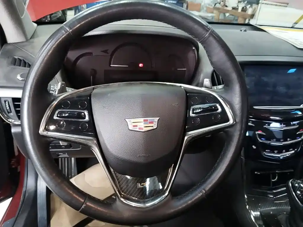 Cadillac ATS-L — миниатюра 11