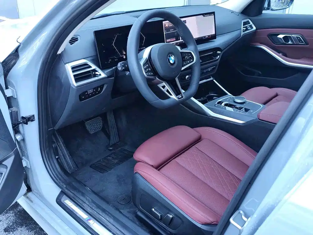 BMW 3 Series — миниатюра 6