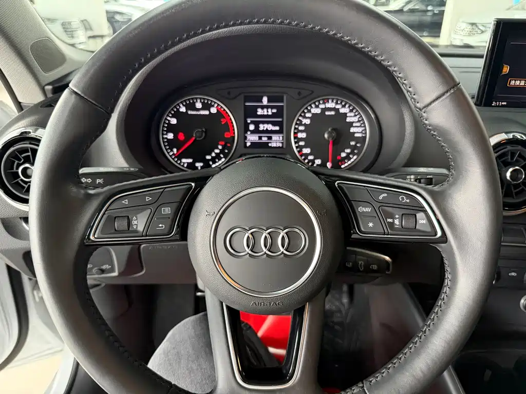 Audi A3 — миниатюра 12