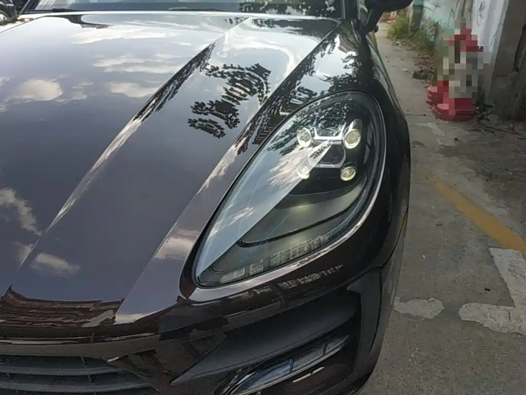 Porsche Macan — миниатюра 24