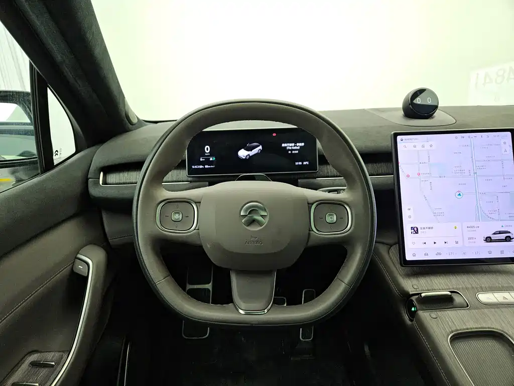 NIO ES7 — миниатюра 14