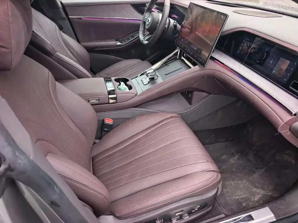 Denza Denza Z9GT — миниатюра 5