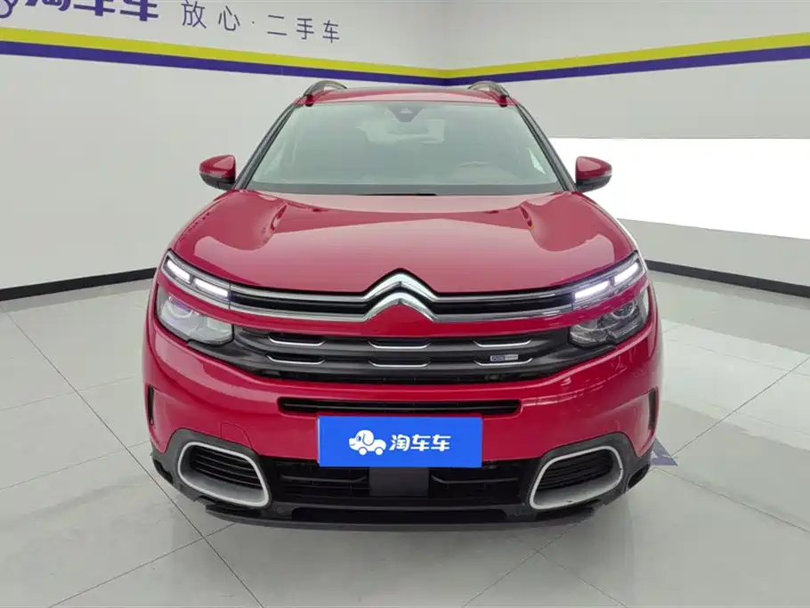 CITROEN TIANYI C5 AIRCROSS