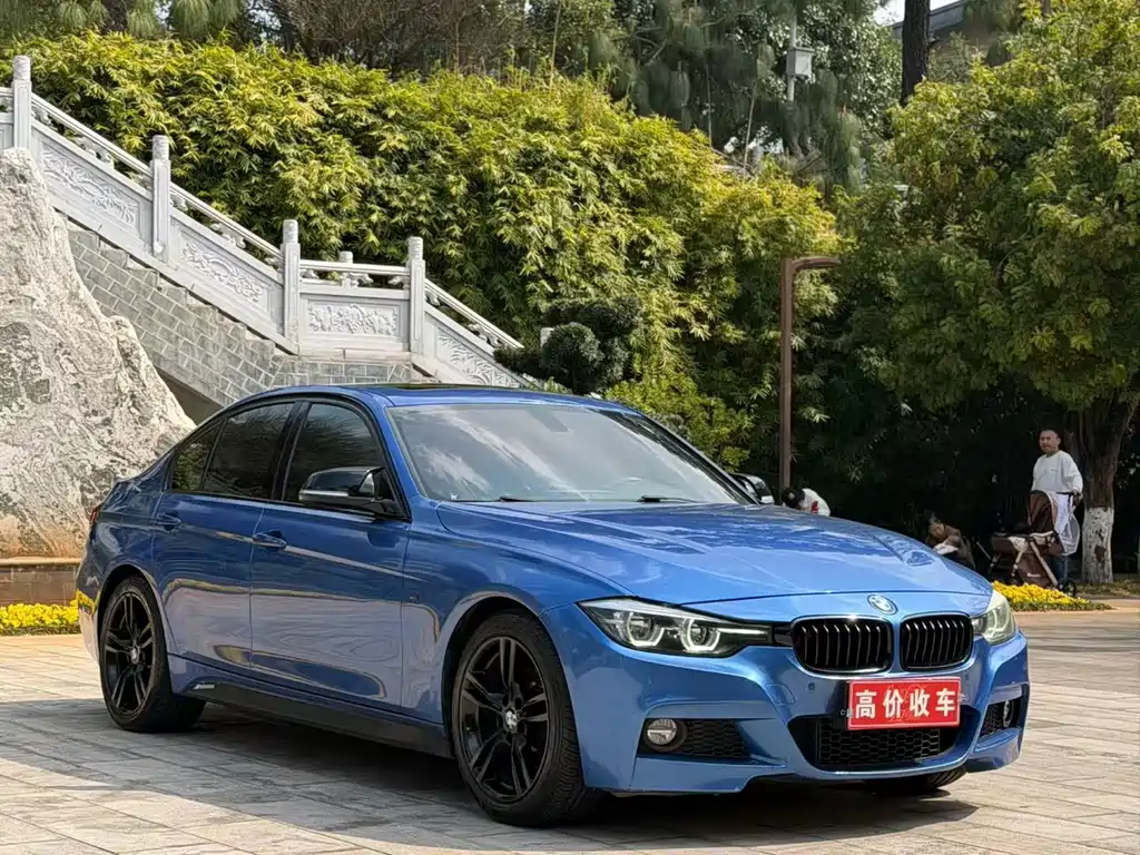 BMW 3 Series 2018